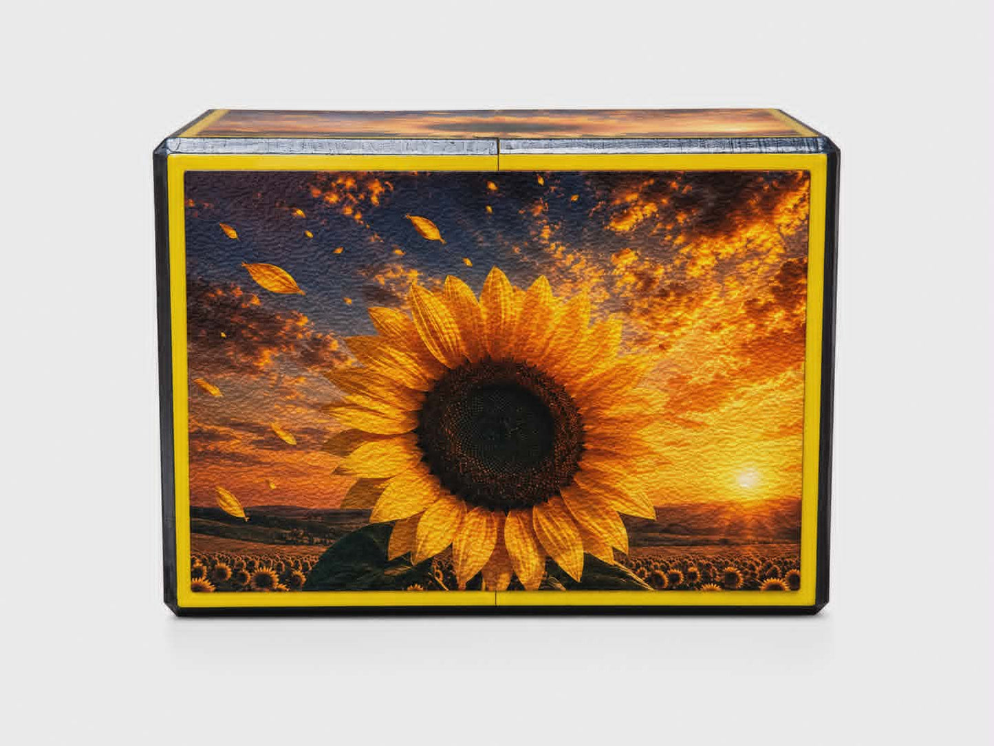 EVOK Shuttle — Sunflower Sunset Edition