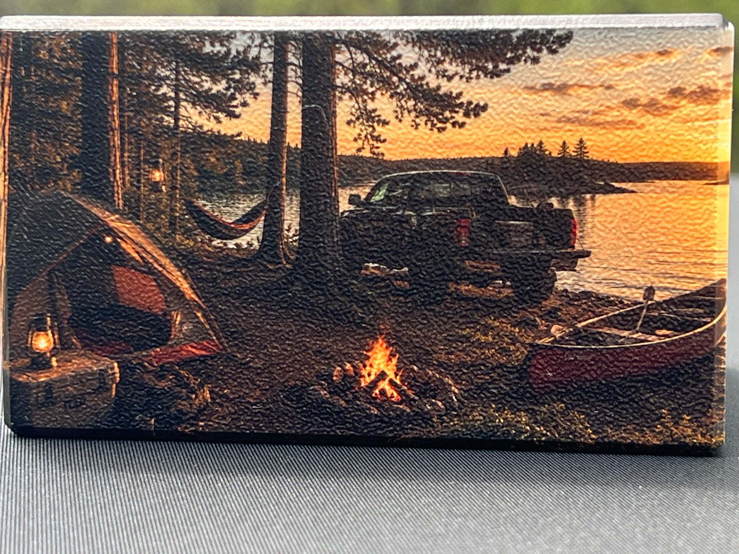 EVOK Shuttle — Adventure Starts Here Phone Amplifier
