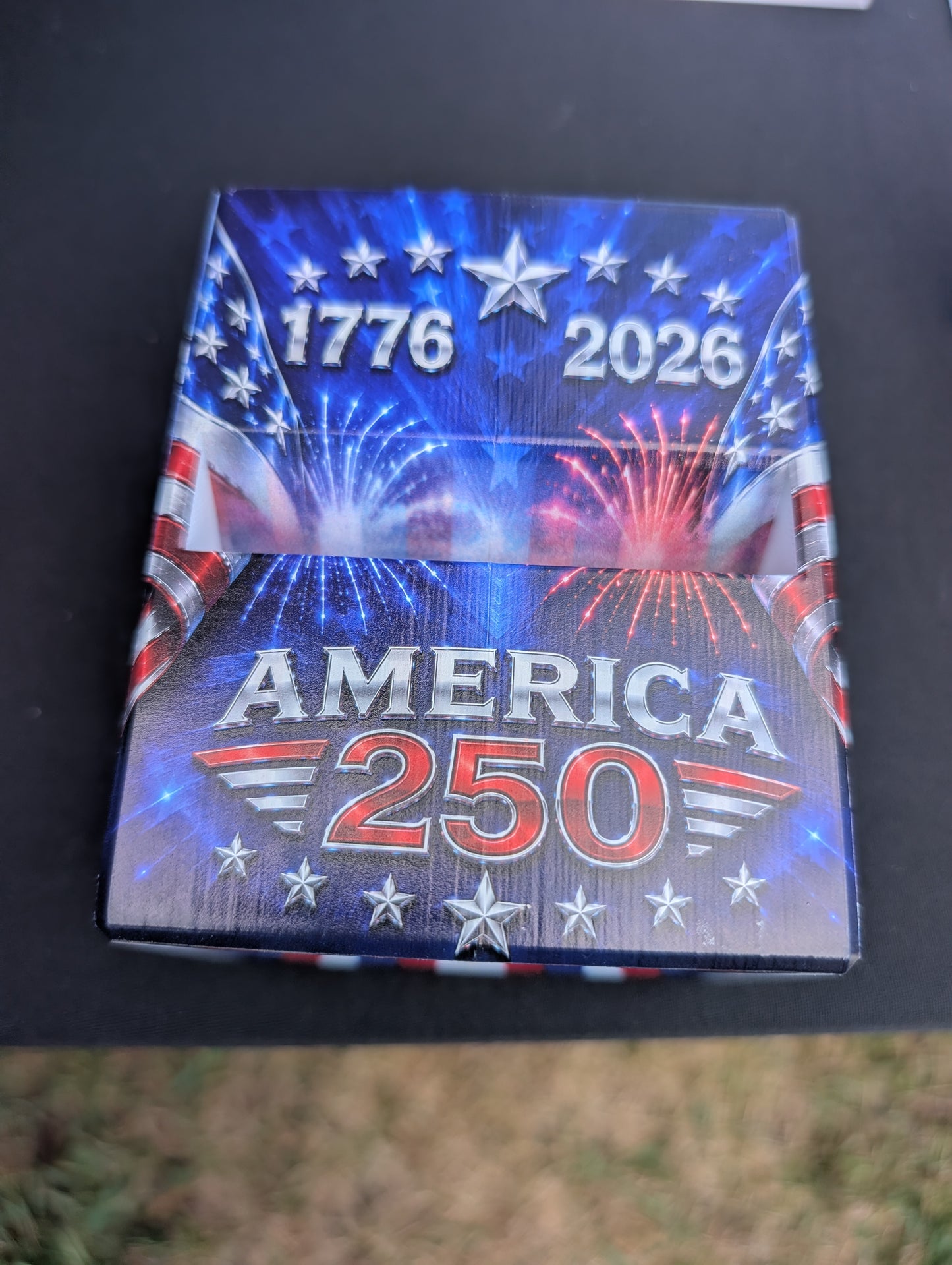 America 250 Collector’s Edition EVOK Shuttle