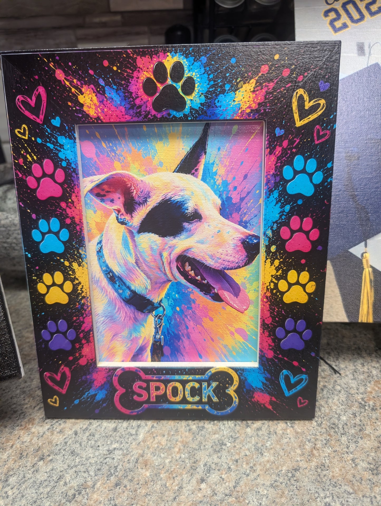 Custom Framed Photos