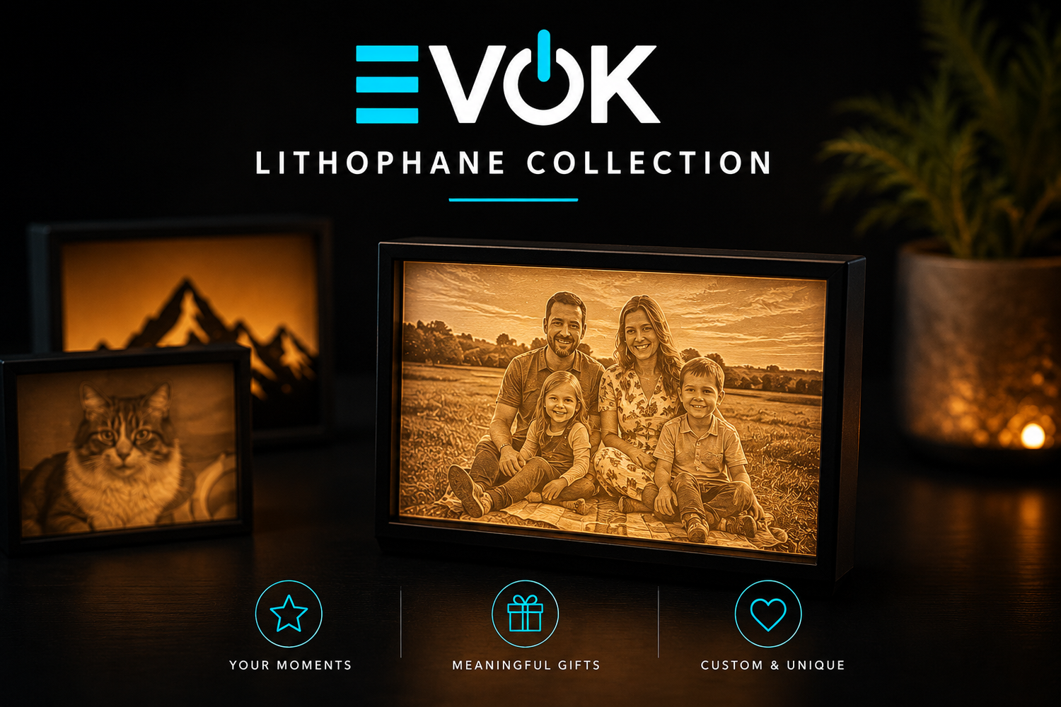 Lithophanes