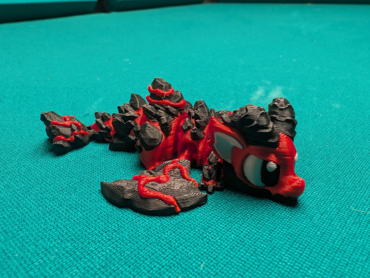 Lava Dragon Collection