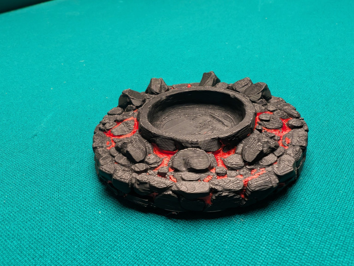 Lava Dragon Collection