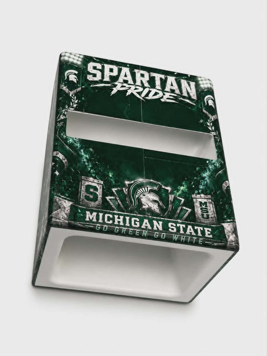 EVOK Shuttle Michigan State Spartan Pride Acoustic Phone Amplifier