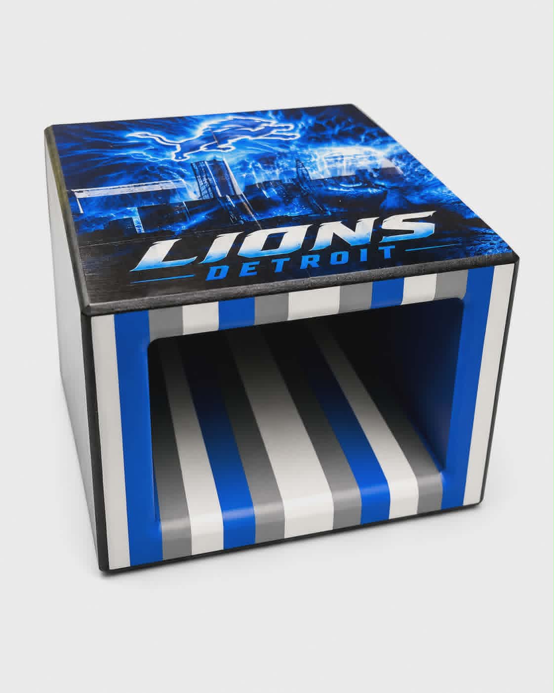 EVOK Shuttle Detroit Lions Acoustic Phone Amplifier