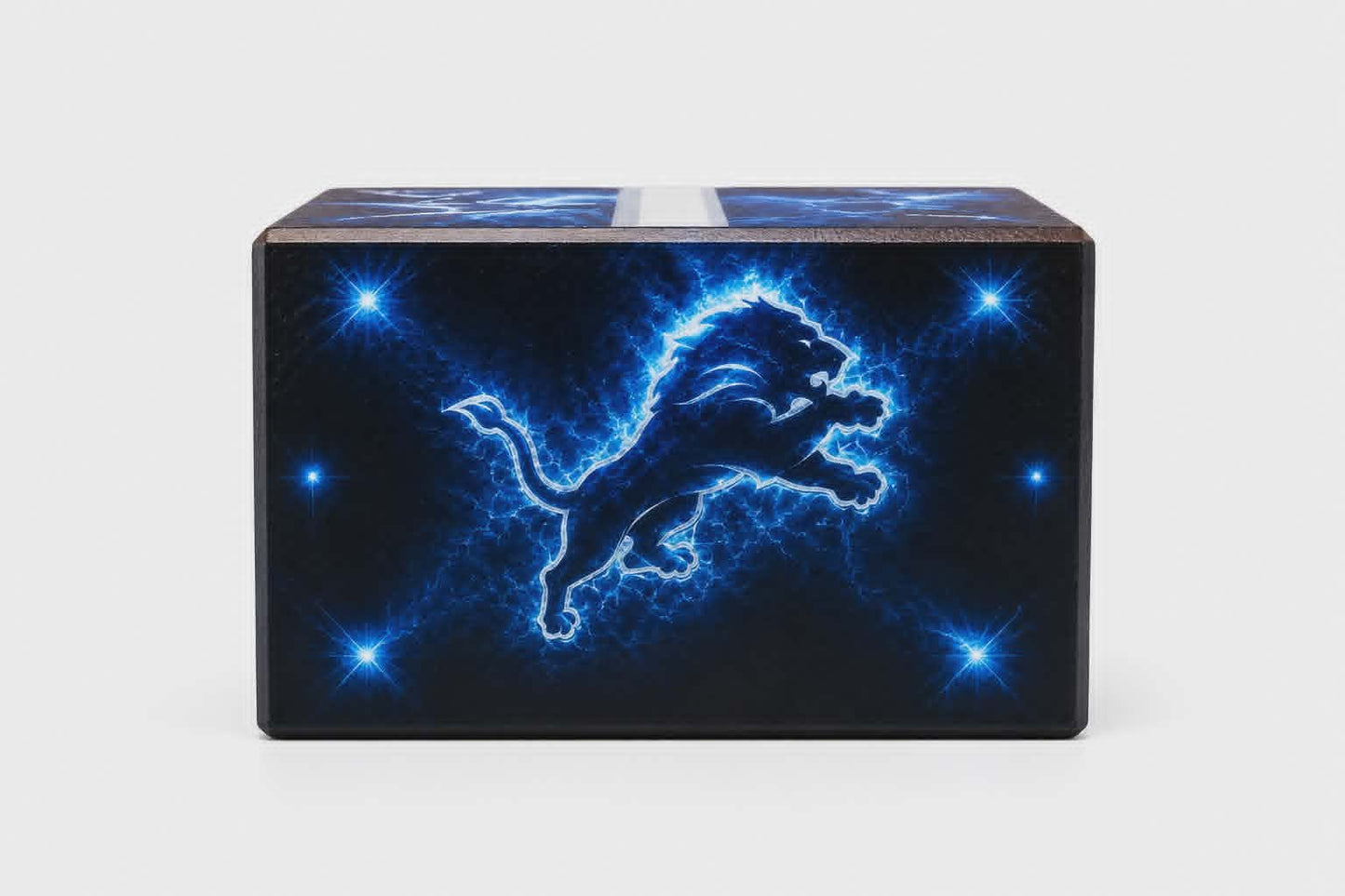 EVOK Shuttle Detroit Lions Acoustic Phone Amplifier