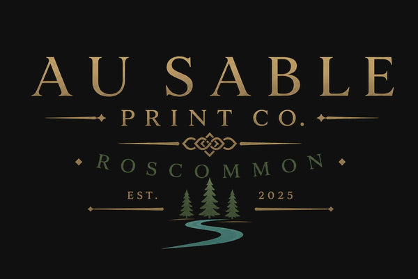 Au Sable Print Company