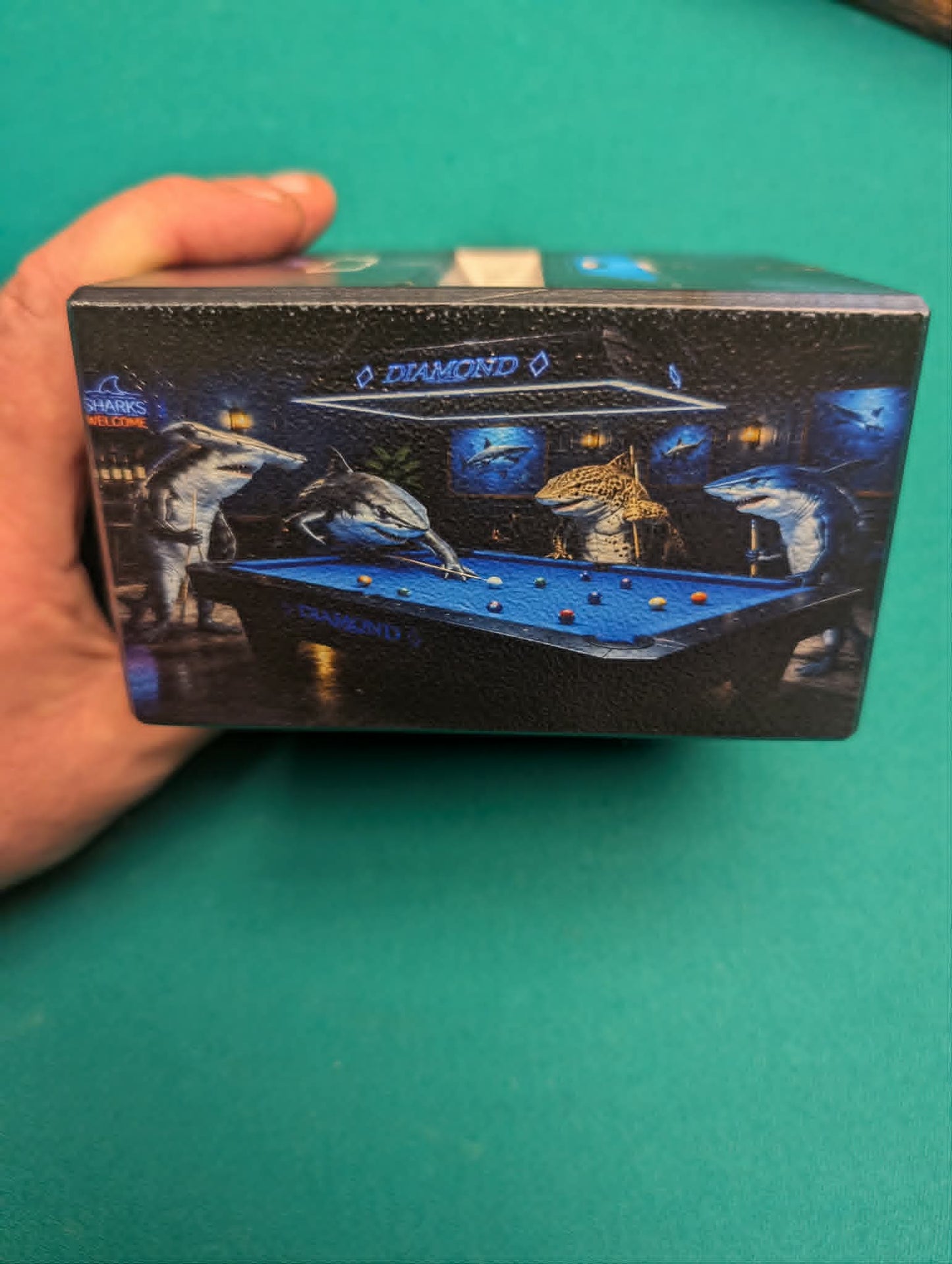 EVOK Shuttle Shark Room Phone Amplifier