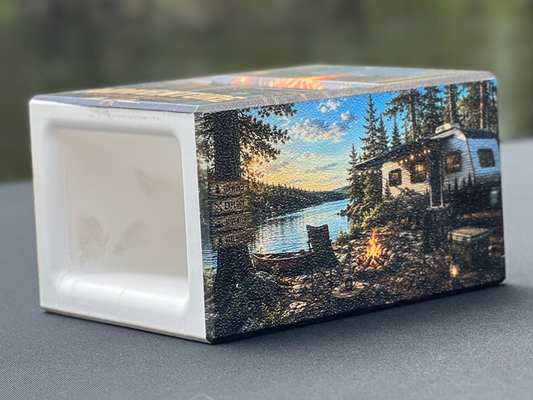 EVOK Shuttle — Adventure Starts Here Phone Amplifier