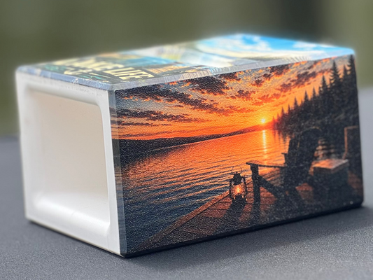 EVOK Shuttle — Lake Life Phone Amplifier