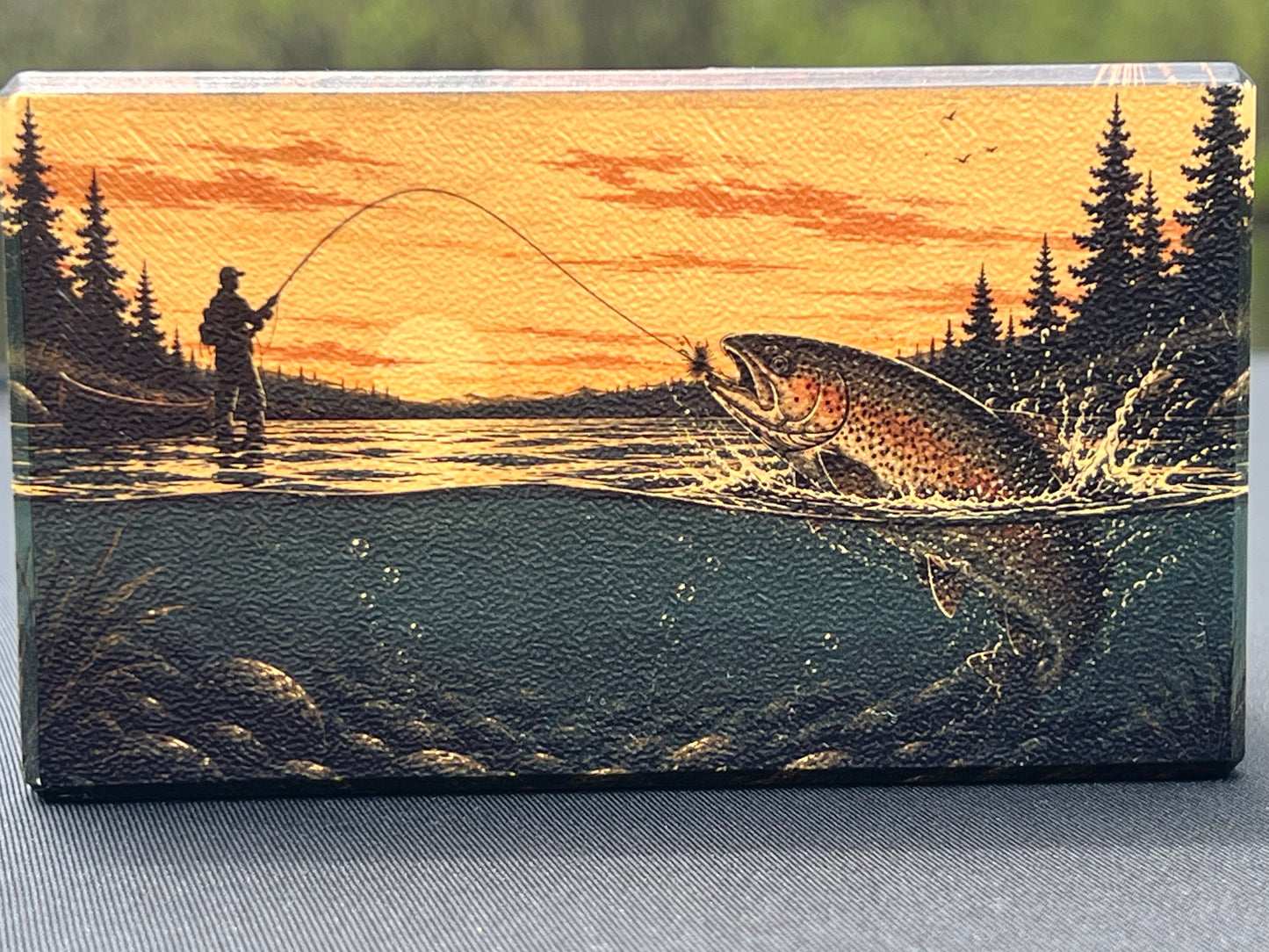 EVOK Shuttle — Fly Life Custom Phone Amplifier