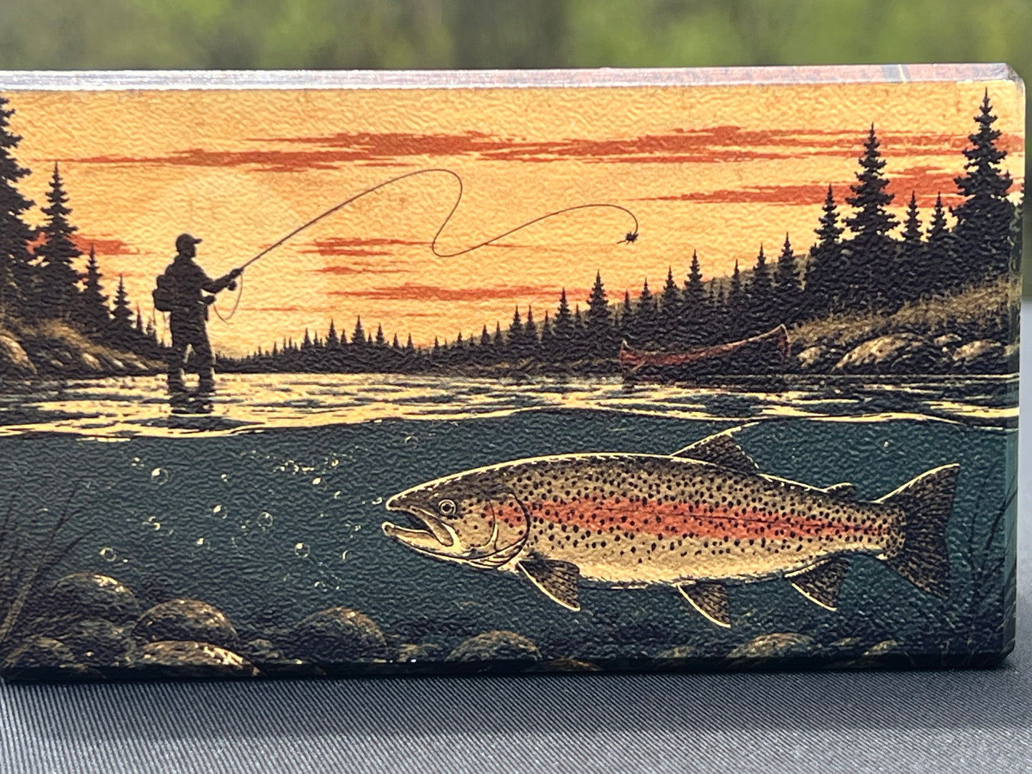 EVOK Shuttle — Fly Life Custom Phone Amplifier