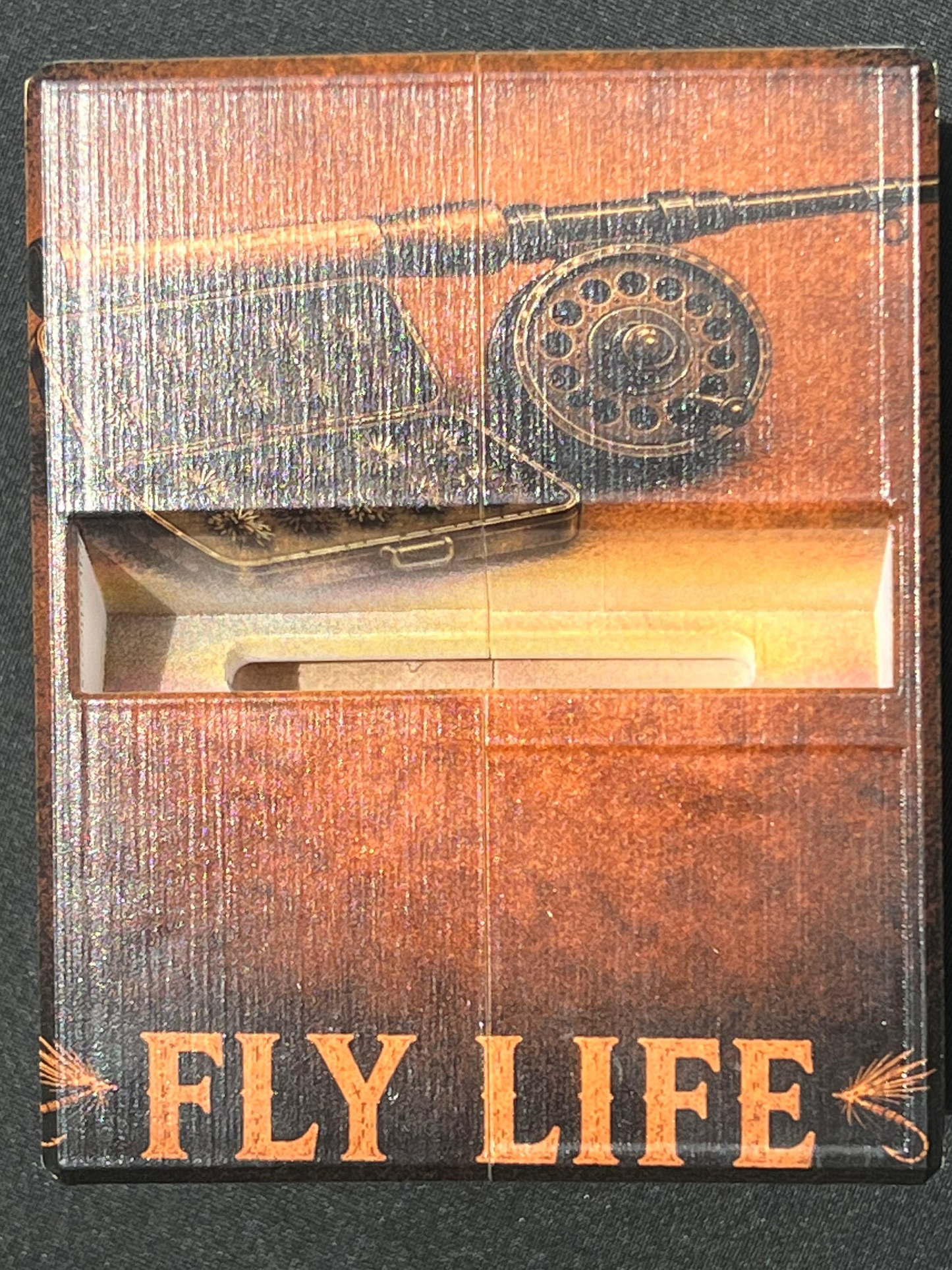 EVOK Shuttle — Fly Life Custom Phone Amplifier