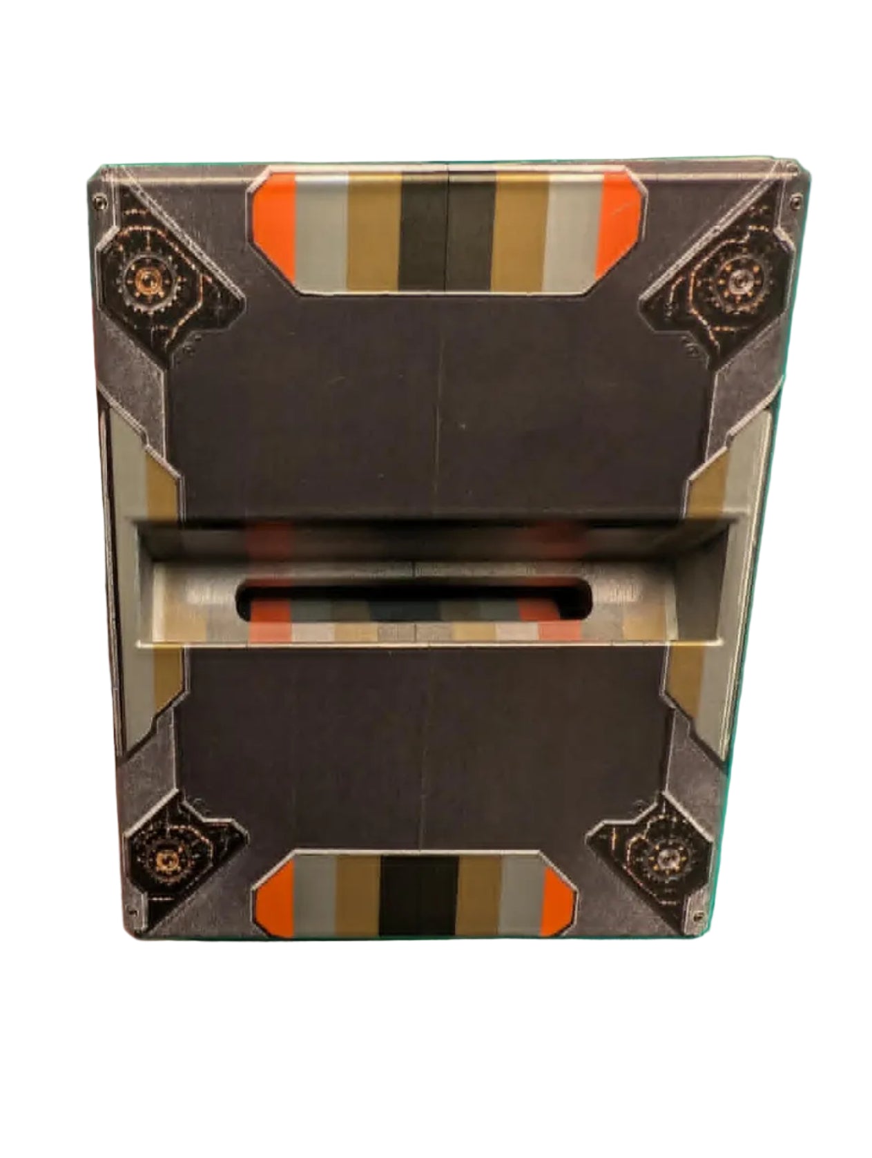 EVOK Shuttle Steampunk Tech Acoustic Phone Amplifier