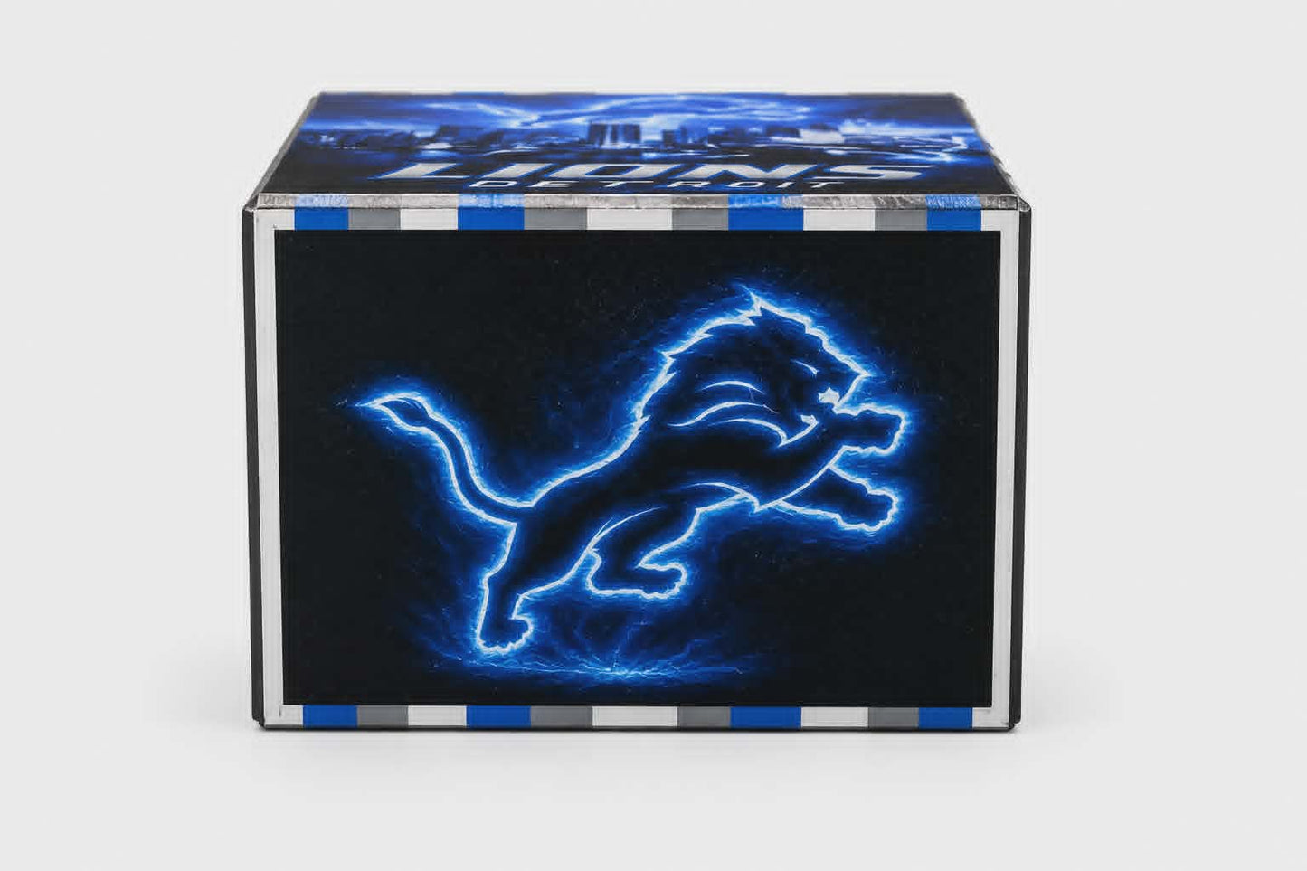 EVOK Shuttle Detroit Lions Acoustic Phone Amplifier