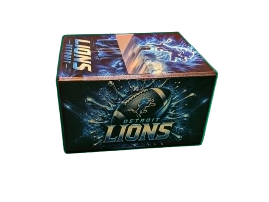 EVOK Shuttle Detroit Lions Acoustic Phone Amplifier