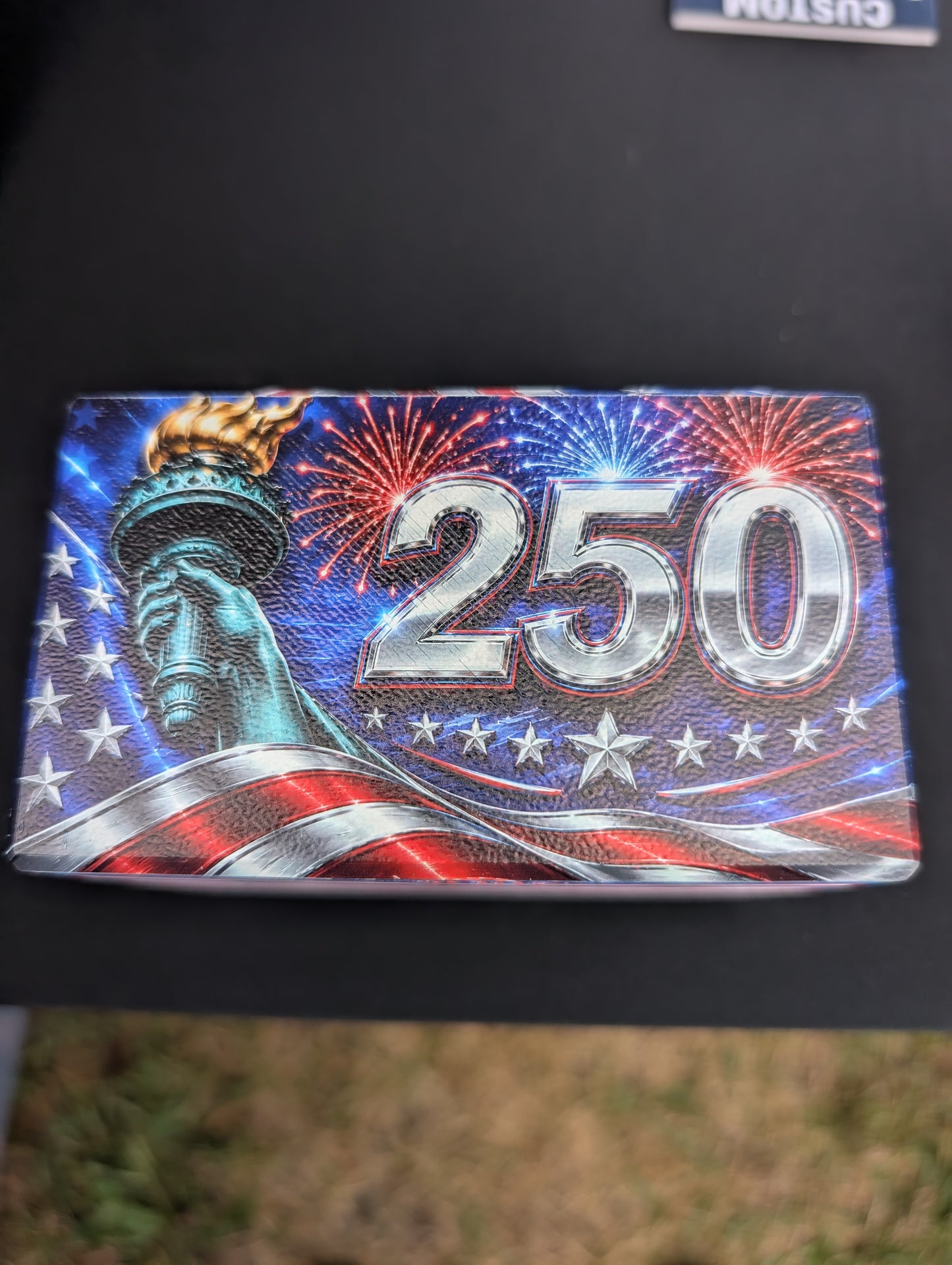 America 250 Collector’s Edition EVOK Shuttle