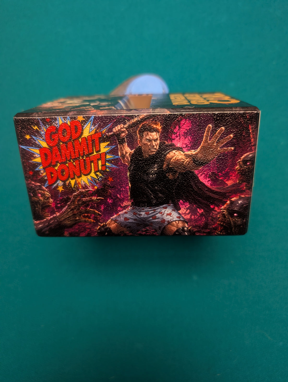 EVOK Shuttle – Dungeon Crawler Carl Edition