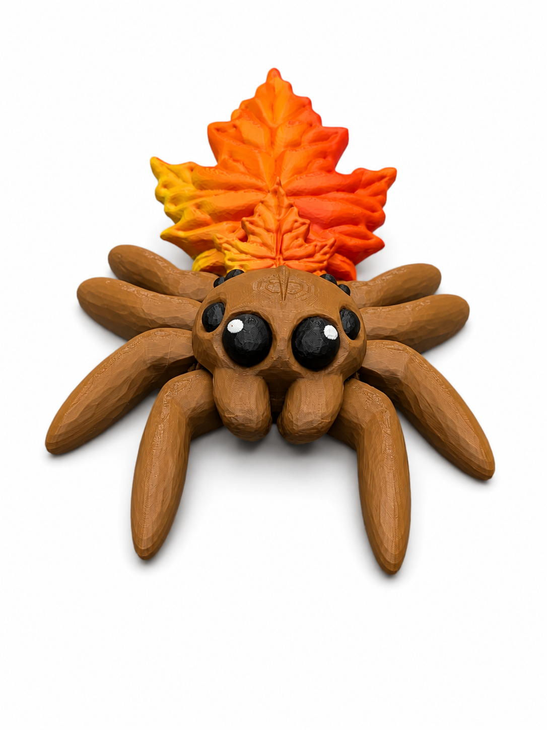 "Spindelle" the Autumn Spider