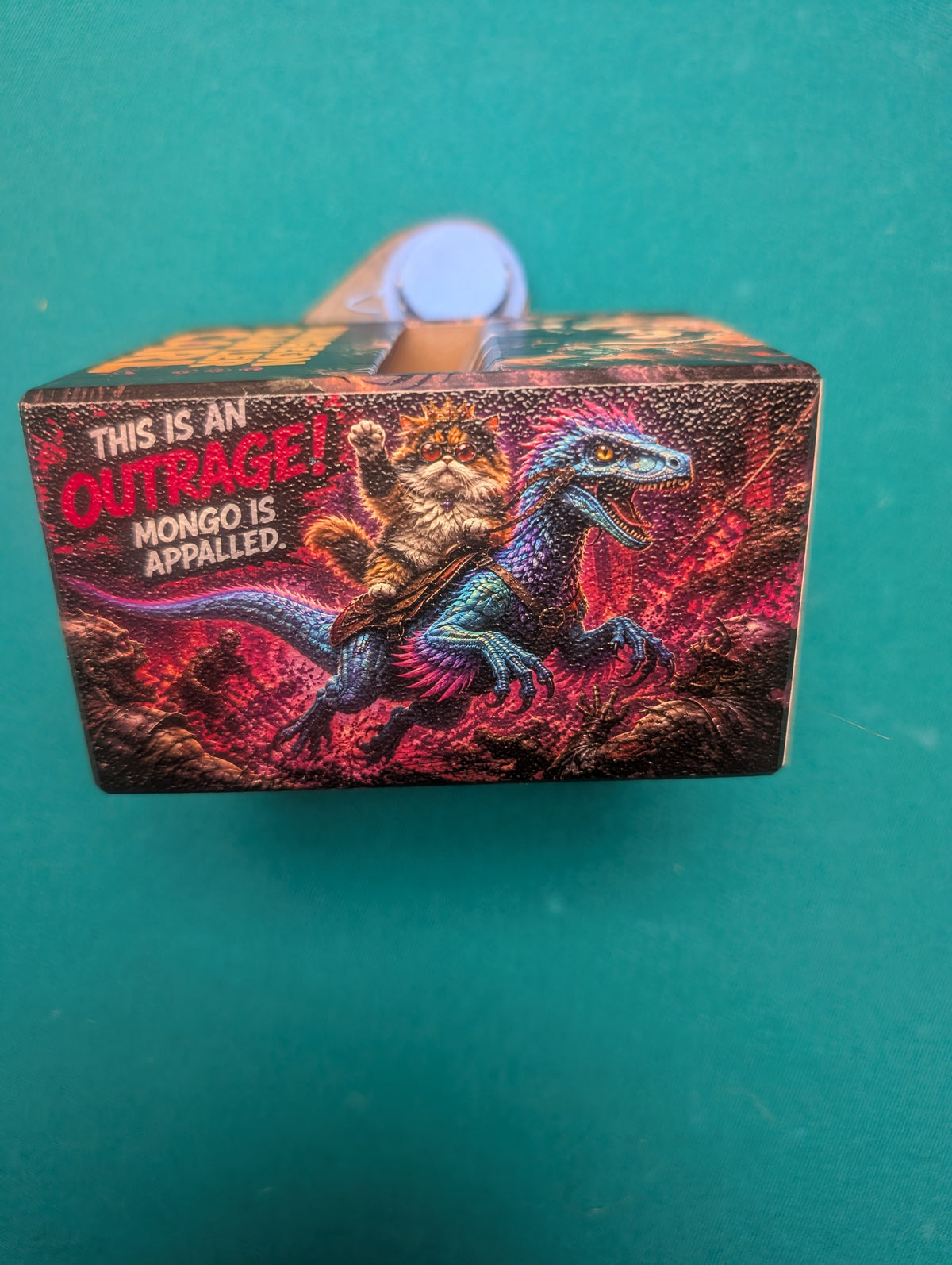 EVOK Shuttle – Dungeon Crawler Carl Edition