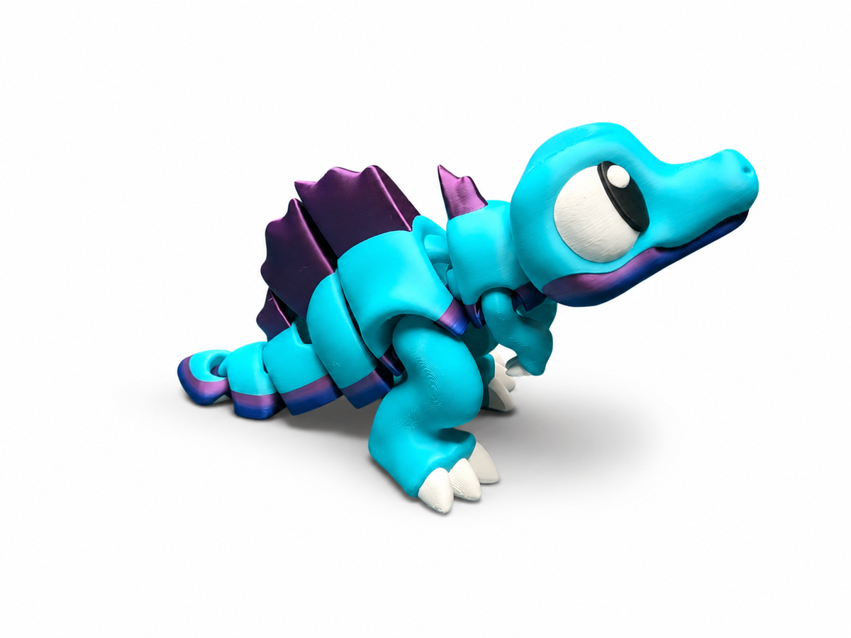 "Sami" the Spinosaurus