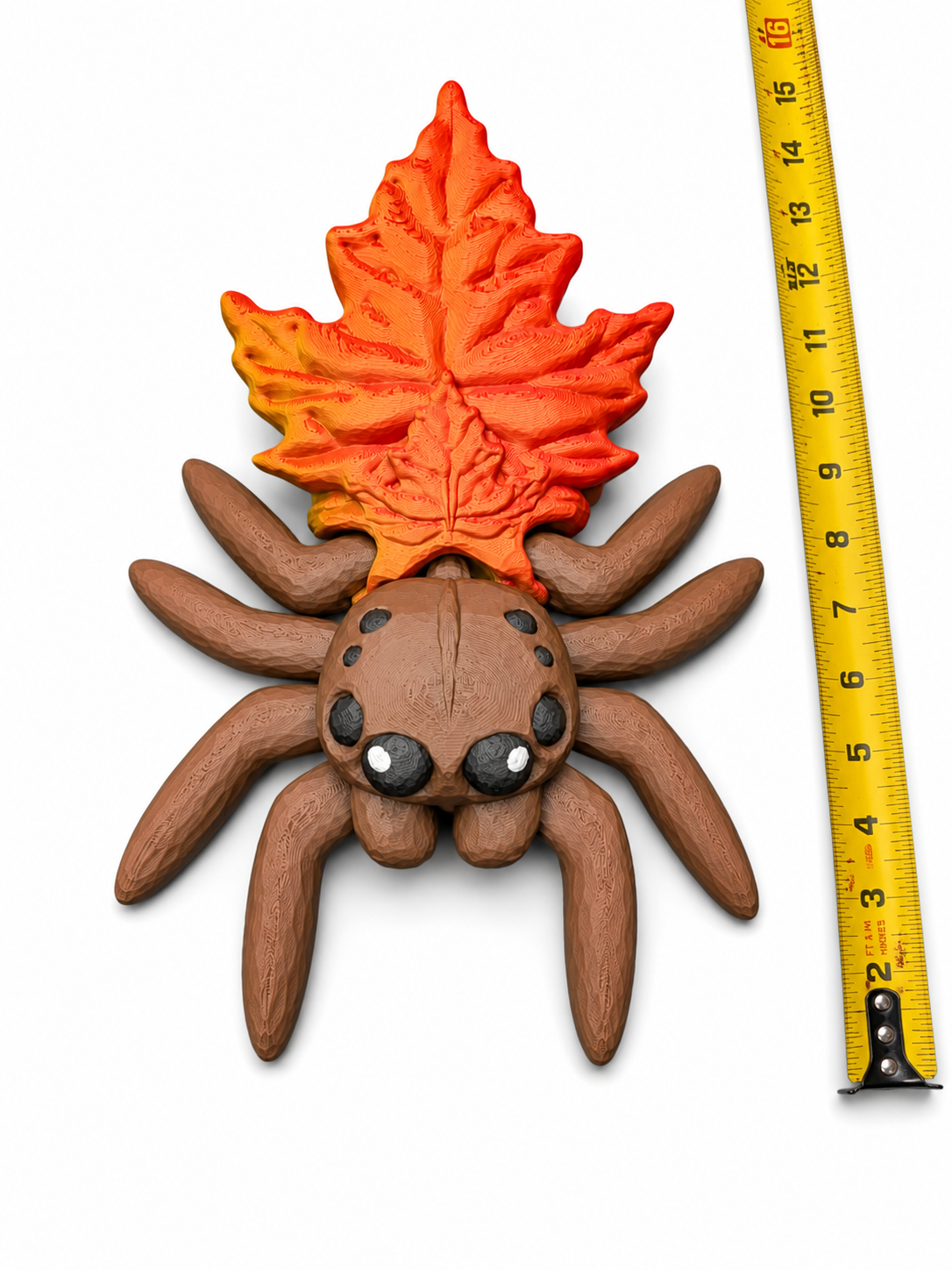 "Spindelle" the Autumn Spider