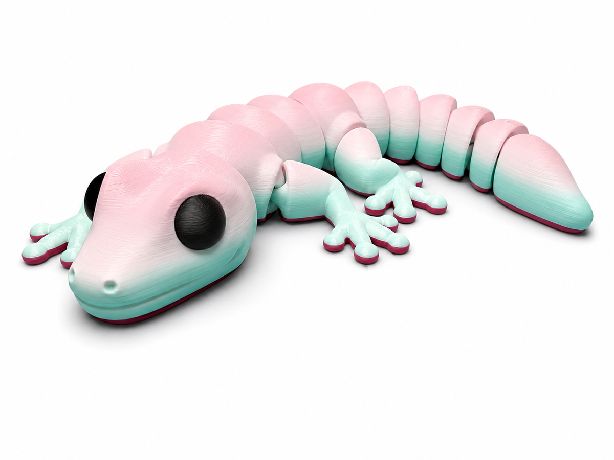 "Gary" the Gecko