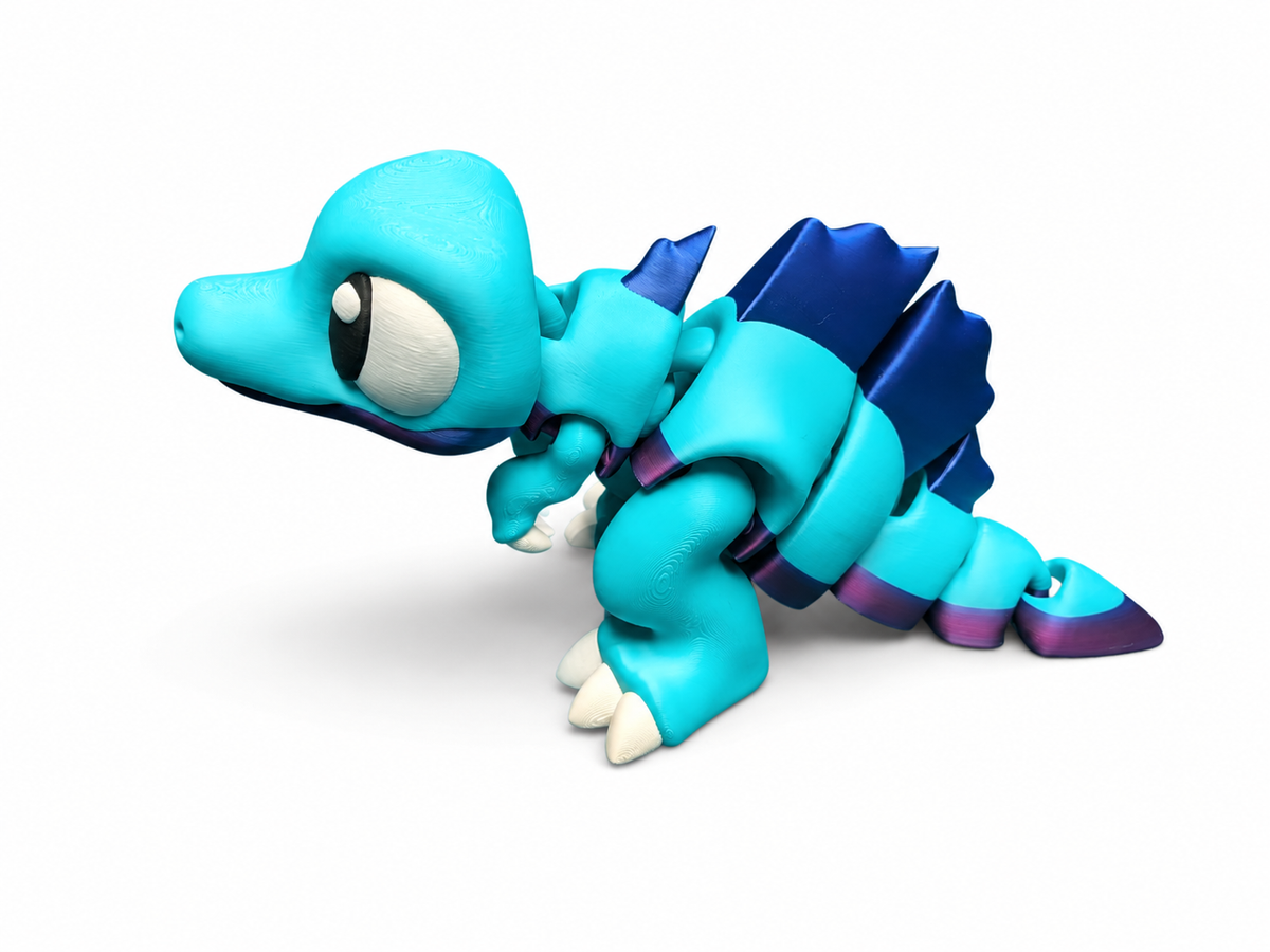 "Sami" the Spinosaurus