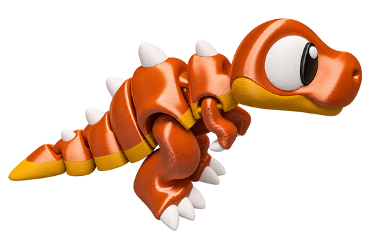 "Rex" the Tyrannosaurus