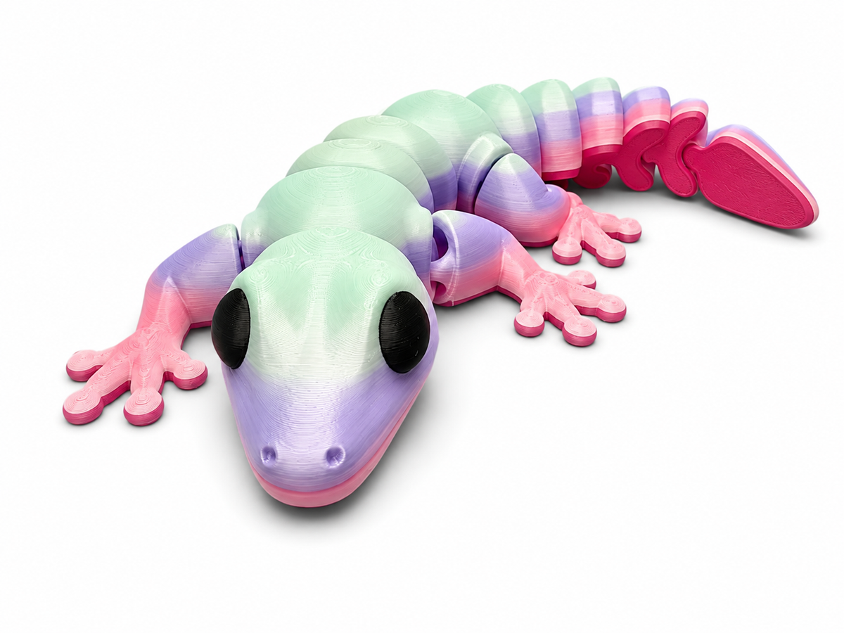 "Gary" the Gecko