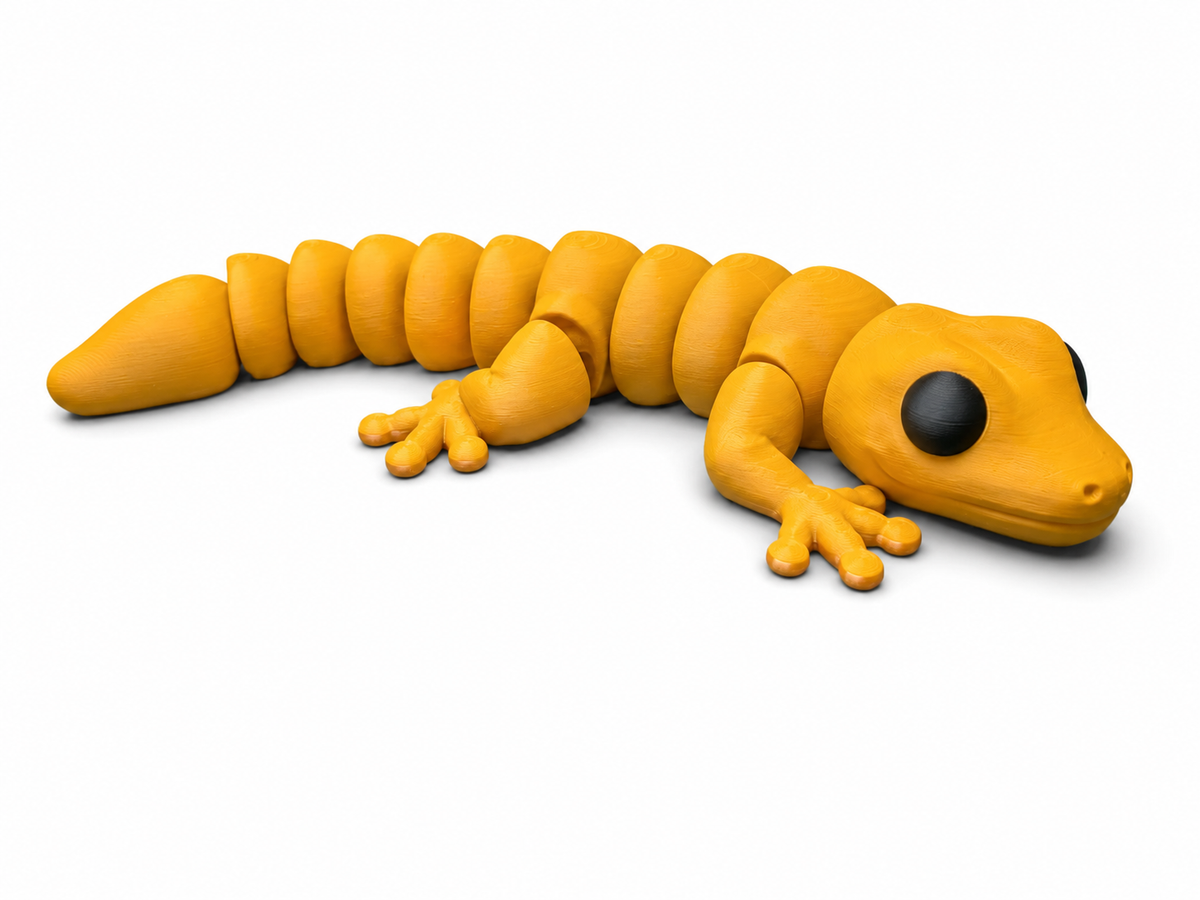 "Gary" the Gecko