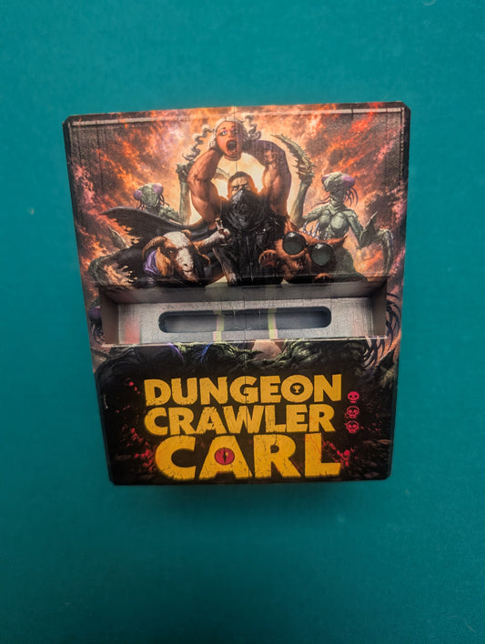 EVOK Shuttle – Dungeon Crawler Carl Edition