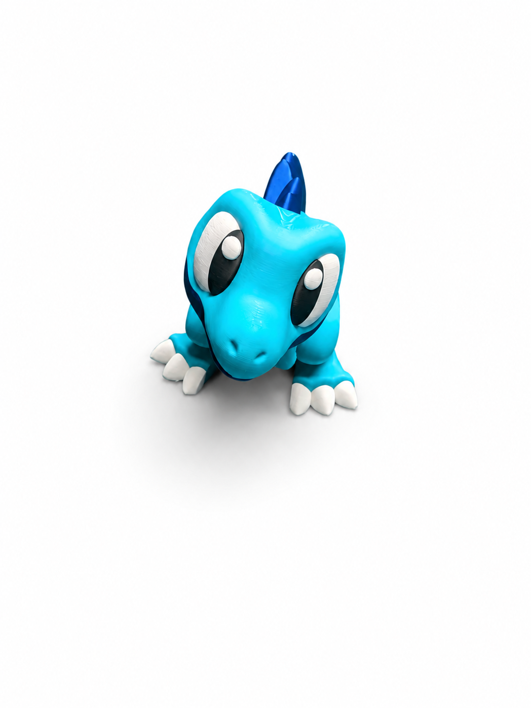 "Sami" the Spinosaurus