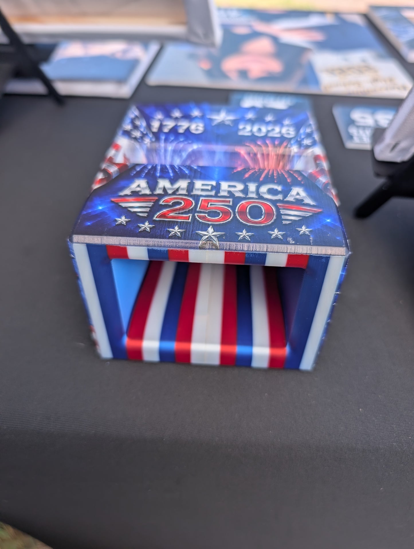 America 250 Collector’s Edition EVOK Shuttle