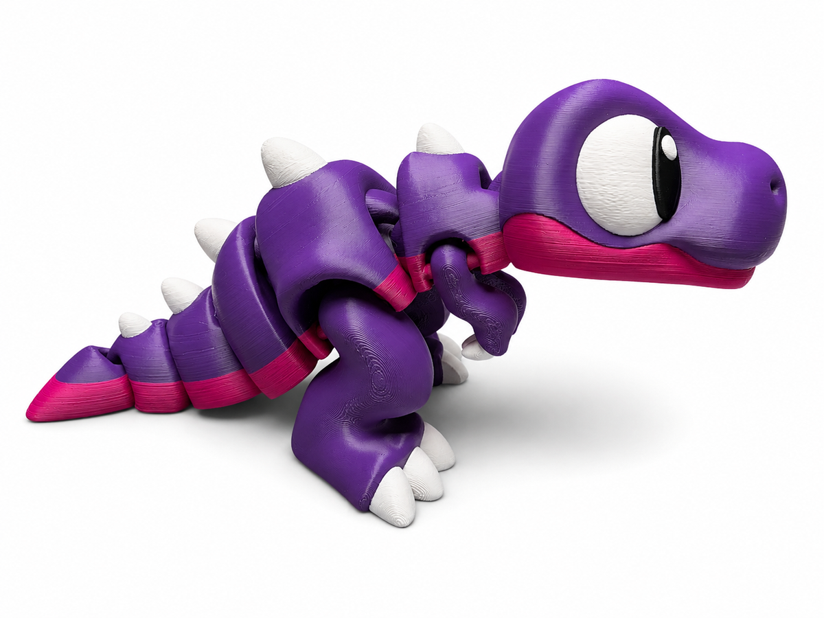 "Rex" the Tyrannosaurus