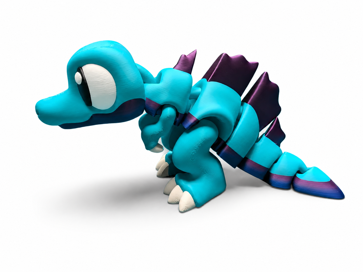 "Sami" the Spinosaurus