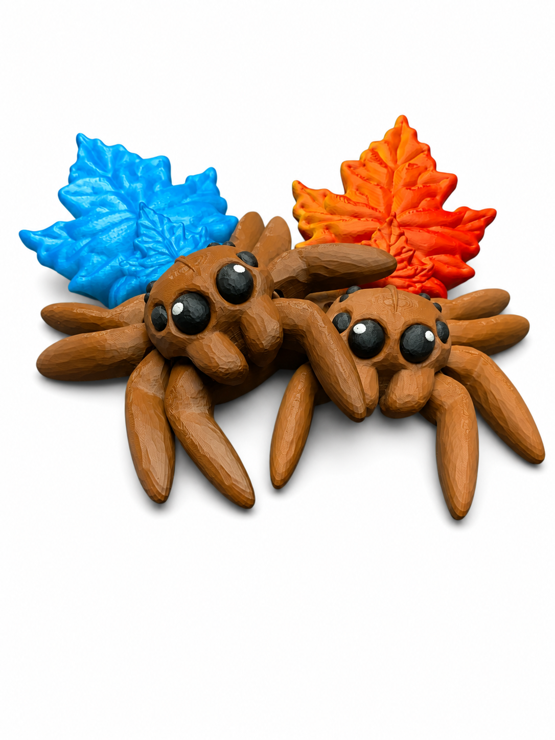 "Spindelle" the Autumn Spider