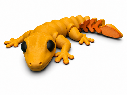 "Gary" the Gecko